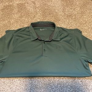 Under Armour Golf Shirt XXL
